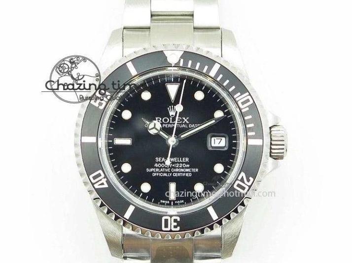 AAA Replica Watches HighQuality Edition Bracelet YG YG 2574 on Best Dial 41mm LB Blue SS Maker SS BP 126613 Submariner 0106